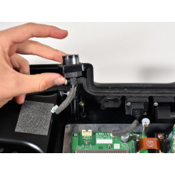 Замена порта Sonos Playbase Ethernet